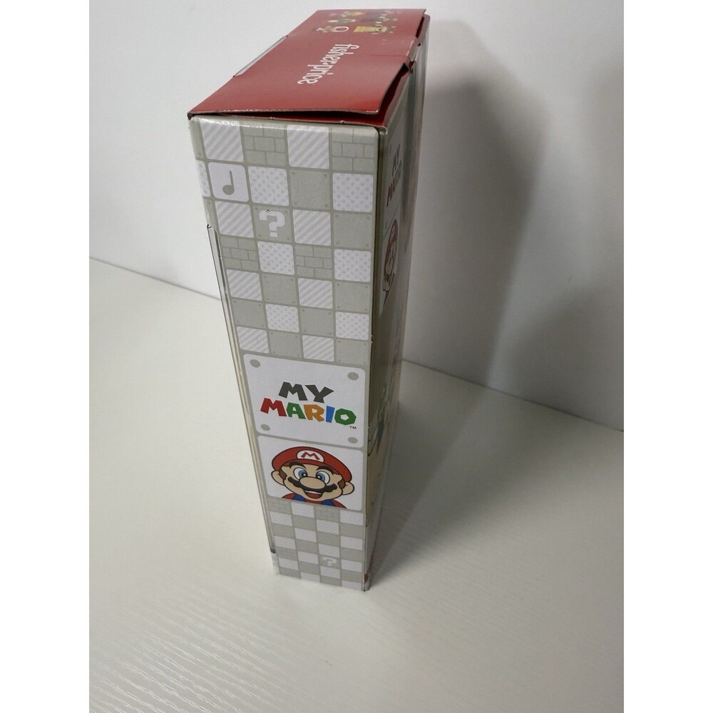 NEW Fisher Price Little People Super Mario Mini Figures Sealed IN HAND Fast Ship - Picture 5 of 6